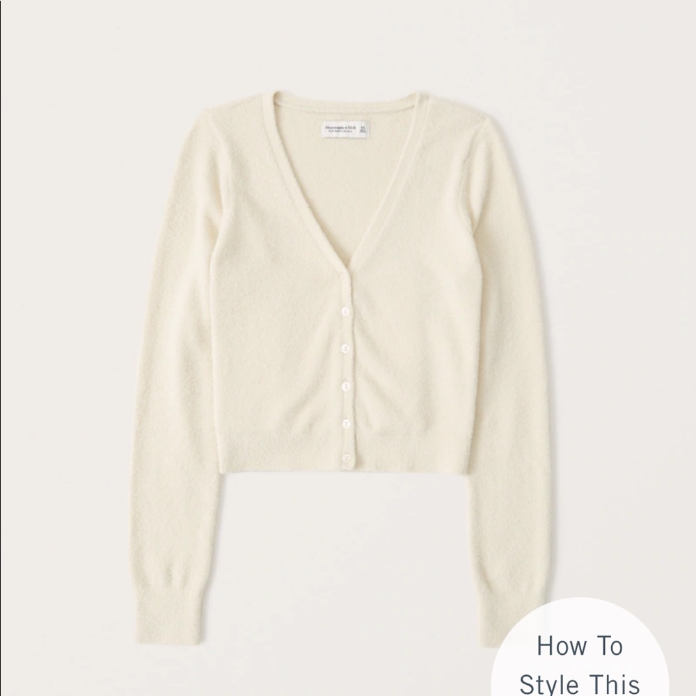 Abercrombie Cardigan